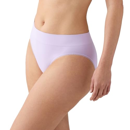 Image of Wacoal Feeling Flexible Seamless Hi Cut Panty
