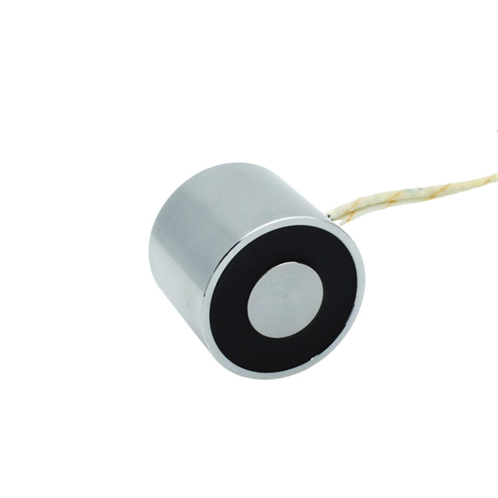 Kleiner Hebemagnet 60 kg/600 N 12 V Gleichstrom-Elektromagnet 1 Stück