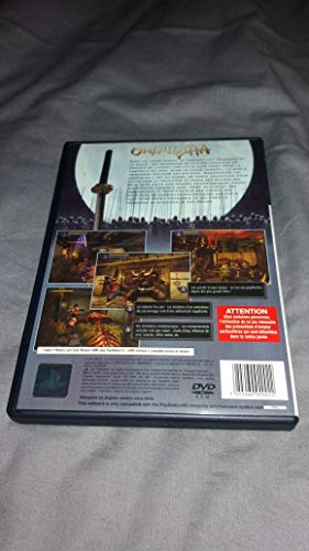 Onimusha Ps2 - vue 5
