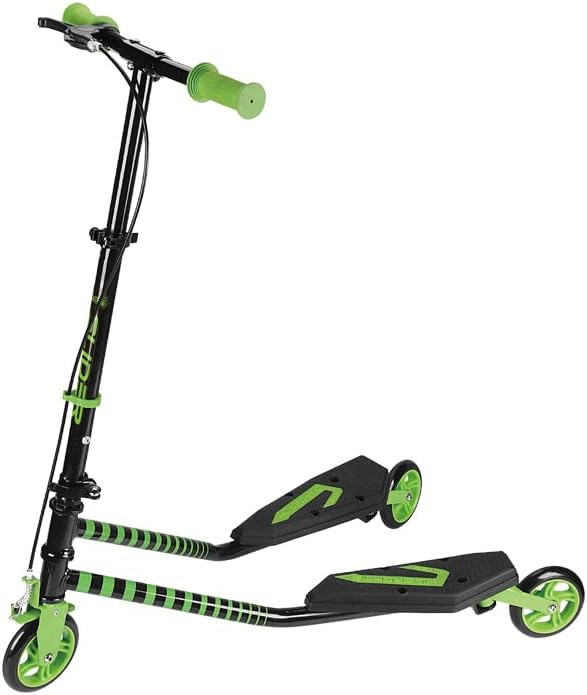 X-Rider Three Wheel Scooter