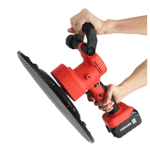 Powerful Electric Wall Trowel Machine