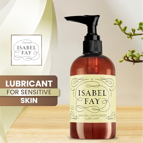 Isabel Fay BLUTHOOTH HEADSETS Natural Water Based Personal Lubricant thumb #1