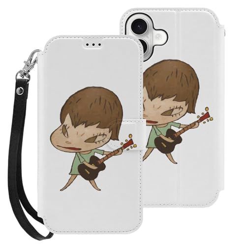 �ޗǔ��q iPhone16Plus�p �P�[�X �A�C�t�H��16�v���X�p �P�[�X �蒠�^ �X�g���b�v�t�� �X�}�z�P�[�X ���z�^ �X�^���h�@�\ PU���U�[ �S�ʕی� �ϏՌ� �g�уJ�o�[