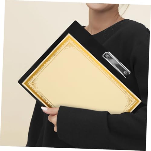 Papier Certificat A4 Or pour Récompenses Scolaires et Bureau - 6