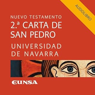 Diseño de la portada del título 2&ordf; Carta de San Pedro