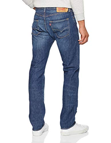 Levi's Men's 511 Slim Jeans, Sun Bath Adv, 28W / 30L