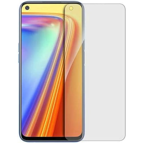 Image of Embed HD-Clear Screen Guard for Realme 7 (Global) - Harder or Durable Plastic & More Impact-Resistant Than Glass, with Free Installation Kit