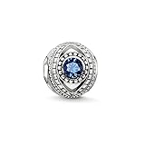 Der modische Thomas Sabo Bead bietet unterschiedliche Kombinationsmöglichkeiten sowie Variationen und ist passend für alle Trägerelemente, Bead Ketten, Bead Armbänder, Bead Halsketten und Fußkettchen