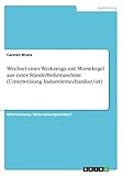 Wechsel eines Werkzeugs mit Morsekegel aus einer Ständerbohrmaschine (Unterweisung Industriemechaniker/-in)