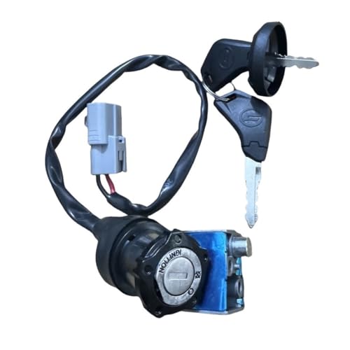 Cerradura de encendido compatible con CFMoto CForce 800XC 850XC repuesto de llave