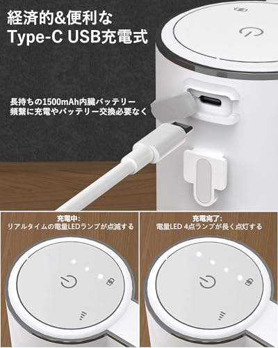 Dalugo ソープディスペンサー の商品画像 5