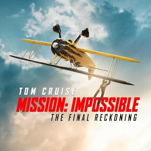 CinemaNET 1414: Misión: Imposible - La Sentencia Final | Podcast especial. Podcast Por capa