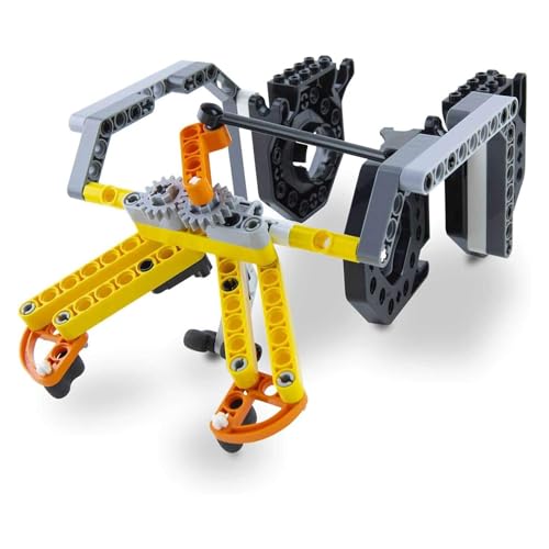 Wonder Workshop – Gripper Kit for Dash Robot for Kids 6+ – Free Programming Stem App – Visualize Your Code, Multicolor