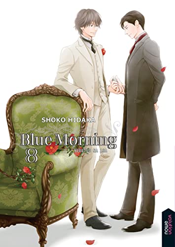 Blue morning 8 final edición española (SIN COLECCION)