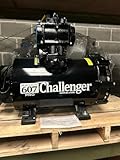 National Vacuum Equipment(NVE) - Challenger 100-607P-FD, 607 PRO CW Rotation Fan Cooled Pump