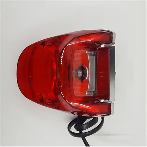 Luz Trasera de Motocicleta FT 150 AZULP 2013-2016 para trayectos nocturnos 3