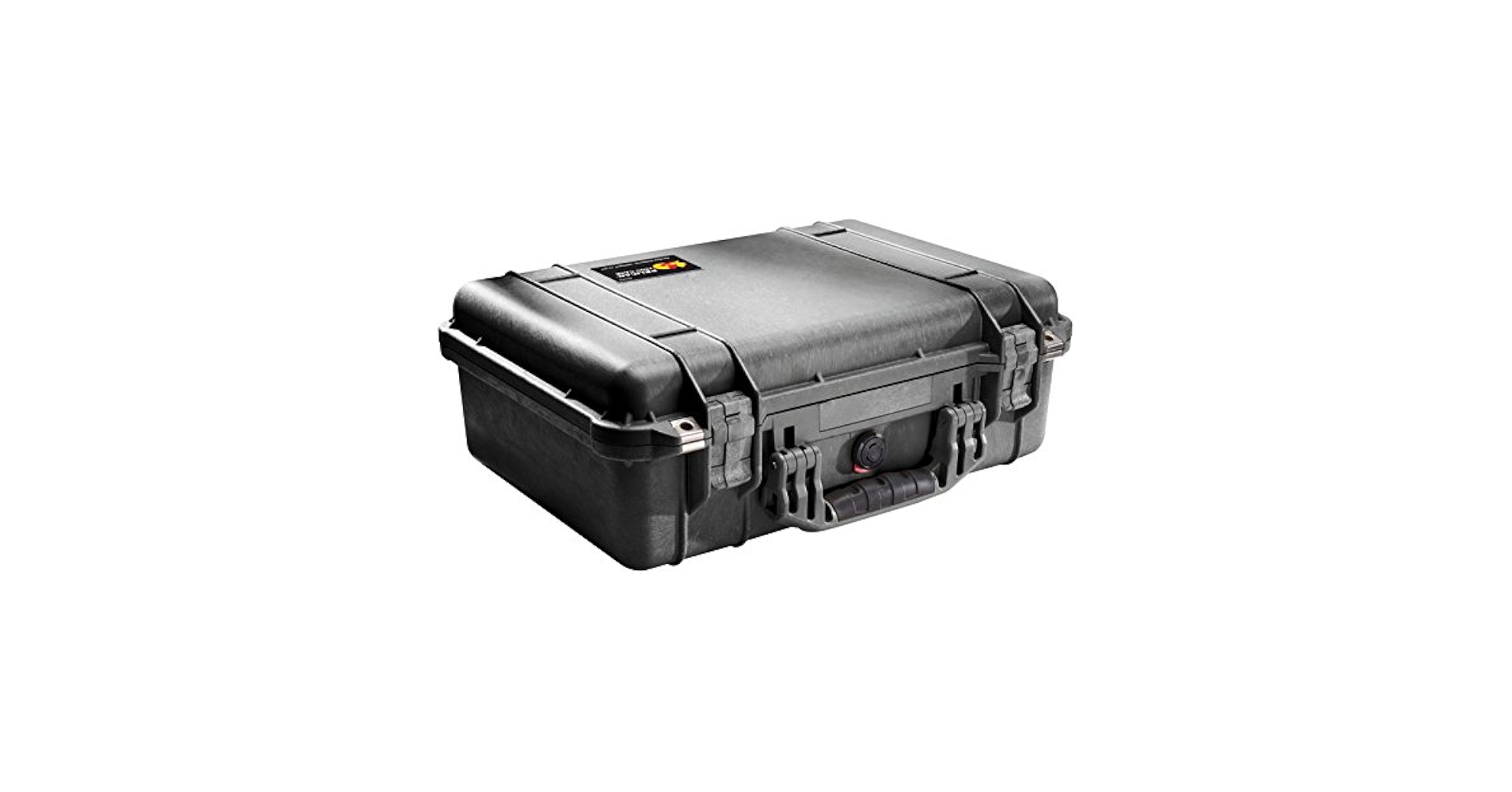 Amazon.com: Pelican 1500 Case With Padded Divider Set (Black