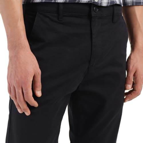 Image of Levi's Men's 512 Slim Tapered Fit Mid Rise Trousers