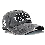 ⚾【Gorra Ajustable】- Diseño retro muy de moda adecuado para hombres, mujeres, niños y niñas. Un gran regalo para familiares, amigos y amantes.