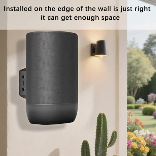 GZLT Wall Mount Bracket Compatible with Sonos Move Speaker, Including Mounting Accessories - Image 6