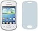 Produktbild 4ProTec 4 x Displayschutzfolie Bildschirmschutzfolie Schutzhülle Displayschutz Displayfolie Folie KRISTALLKLAR Samsung Galaxy Star S5280