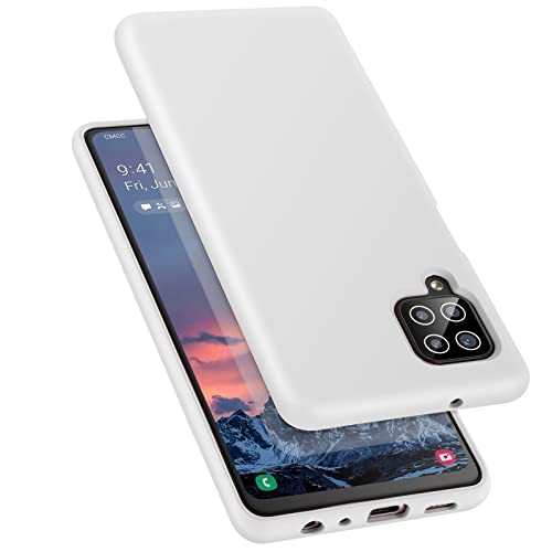 Coque silicone Samsung A12 idéale pour vos déplacements