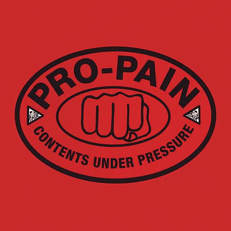 ☆PRO-PAIN / CONTENTS UNDER PRESSURE / LP Amazon.com: Contents Under Pressure