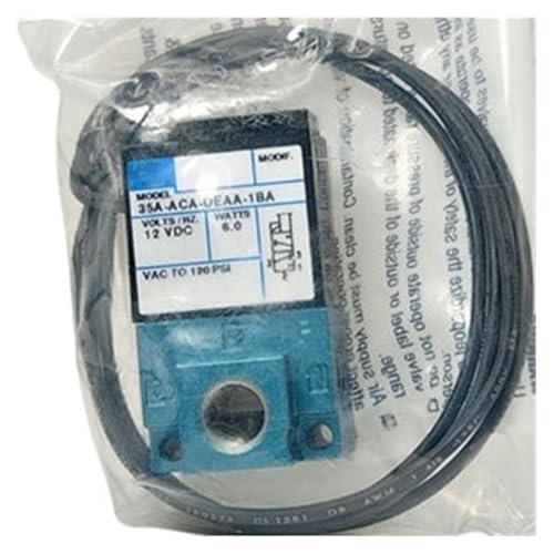 Électrovanne 35A-AAB-DDDA-1BA pour système pneumatique industriel - 3
