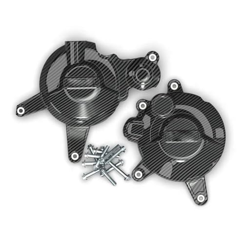 Cache moteur pour motos GSX-R125 et GSX-S125 protection essentielle contre les chutes