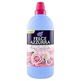 Formula: la fórmula especial aporta a la ropa extra suavidad mientras que las microcápsulas de perfume garantizan una liberación prolongada de la esencia, para una ropa increíblemente perfumada 10 veces más tiempo (en comparación con el helecho Azzurra suavizante regular)