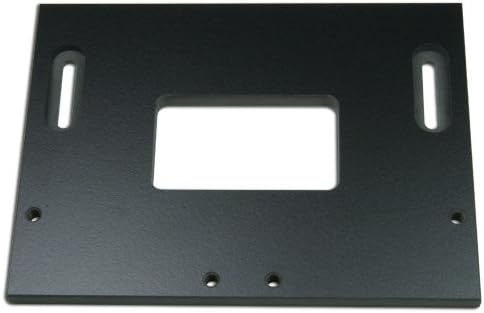 Woodhaven 8530 Plantilla de bisagra de 3"