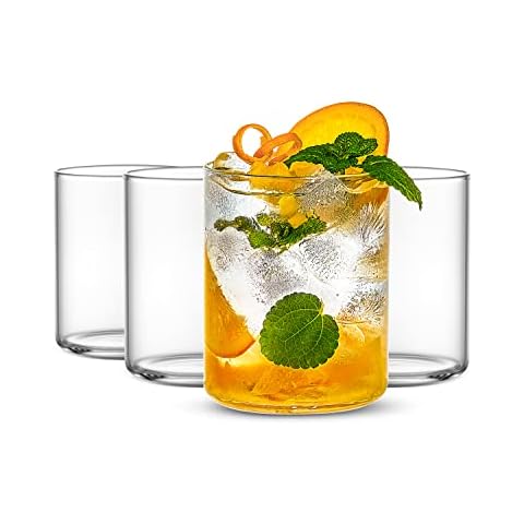 LUXU Dünne Whiskey-Gläser, 425 ml Cover