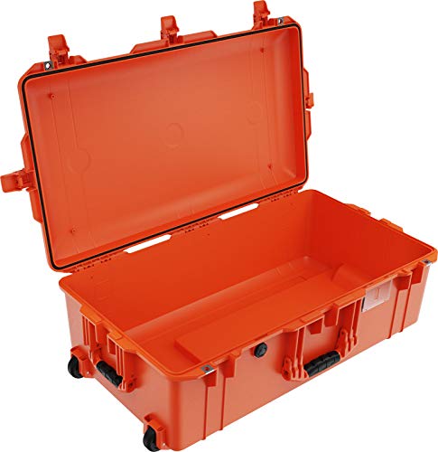 Image of Pelican Air 1615 Case No Foam - Orange