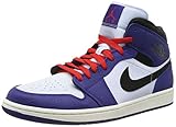 nike air jordan 1 retro high og Air-Sole - bietet Dämpfung im Fersenbereich