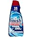 Finish Gel Lavavajillas Todo en 1 Max Regular, 35 Dosis