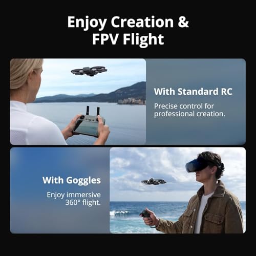 DJI FPV drone combo