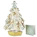 Hallmark Signature Pop Up Christmas Card (3D Christmas Tree Ornament)