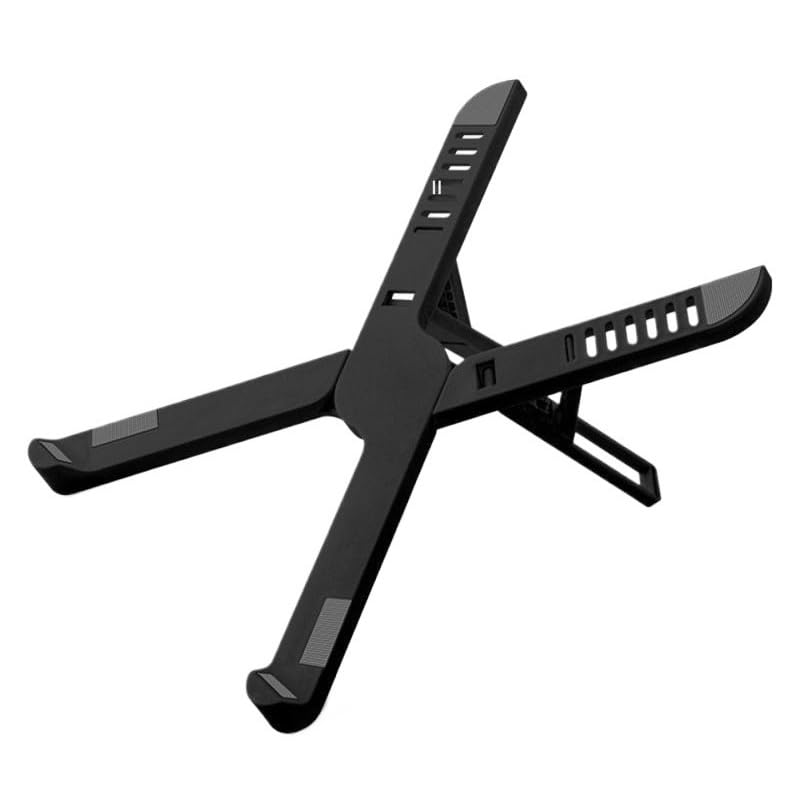 Soporte para Laptop ergonómico contra dolores de espalda y calor en la base
