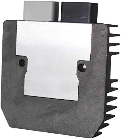 Rectifier 31600-HL4-A01 31600-HL6-A01 Voltage Regulator Rectifier for Honda SXS1000M3,SXS1000M3P,SXS1000M3L Pioneer 1000 for Honda SXS1000M5P,Pioneer 1000-5,SXS1000S2R Talon 1000 Rectifier
