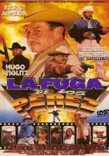 Amazon.com: La Fuga De Los Perez : Almada, Mario: Movies &amp; TV