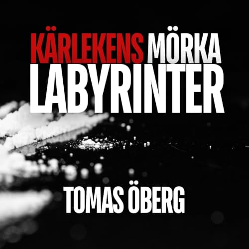 『K&auml;rlekens m&ouml;rka labyrinter』のカバーアート
