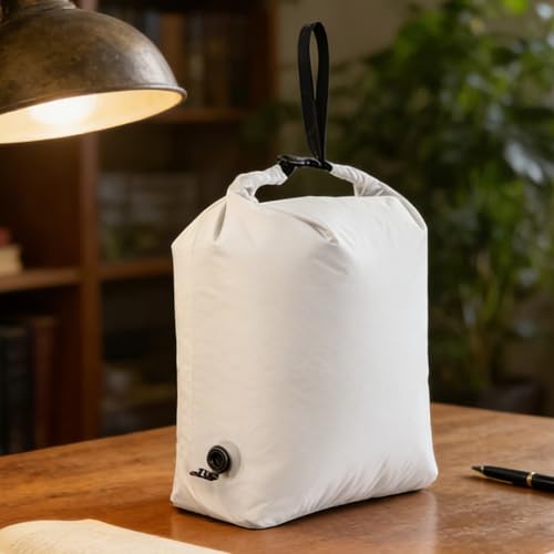 Organizador de compresión de viaje impermeable lavable para ropa y mochilas 7