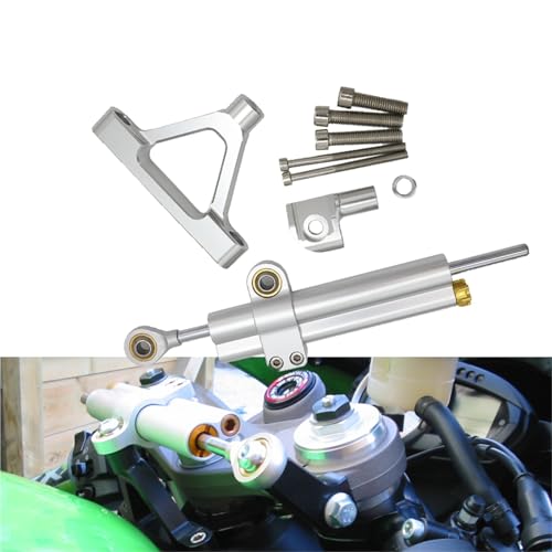 Amortisseur De Direction Kawasaki ZX6R Anti-Guidonnage 2007