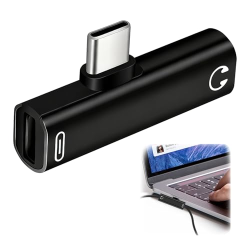 Cz ^CvC ϊ 3.5mm ϊ ^CvC ubN 2in1 PD100W}[d & Hi-Fi DAC 3.5mmCzWbN RpNg ʘb/y/ʒߑΉ iPhone16/15/iPad/Android/TypeC[q 