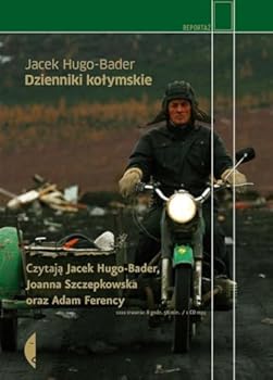 CD-ROM Dzienniki kolymskie [Polish] Book