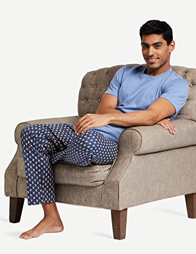 Image of Amazon Brand - House & Shields Men's Casual Regular Pajama Bottom