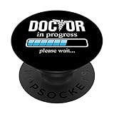 Photo Gallery divertente maglietta da dottore in corso, scuola di medicina popsockets popgrip intercambiabile Photo Gallery divertente maglietta da dottore in corso, scuola di medicina popsockets popgrip intercambiabile