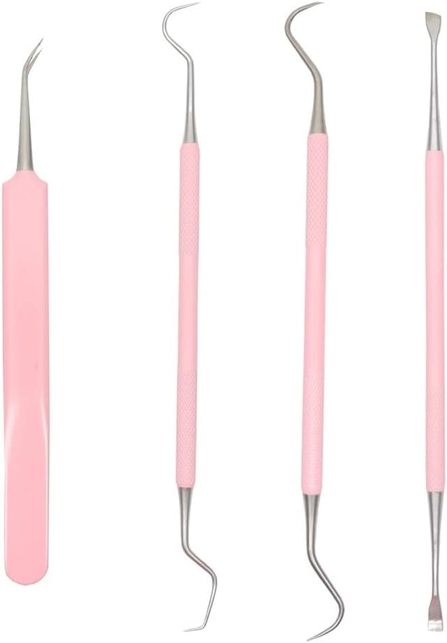 Basic Vinyl Weeding Tools Set DIY Craft Kits Silhouettes Cameos Lettering Carving Tool Kit