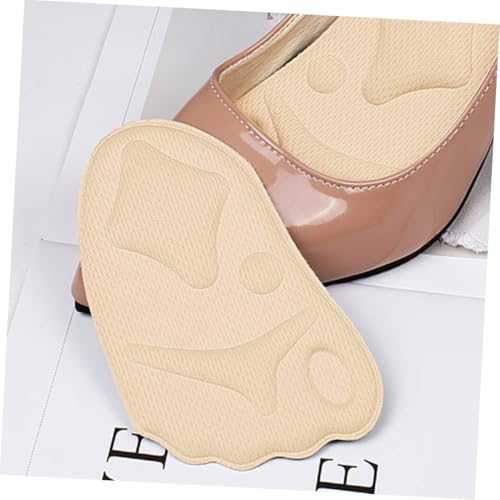 4 Pares de Cojines Adhesivos para Tacones Altos miniatura 5