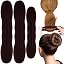 Brown,2 Sizes,3 PCS
